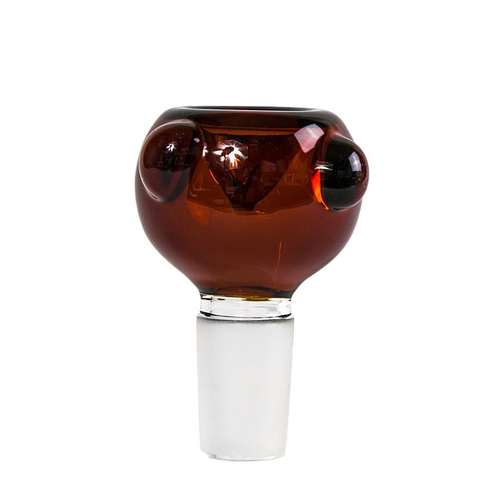Колпак Glass Three Amber 18.8 мм