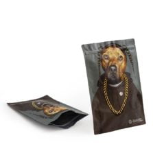 Пакет Ziplock G-Rollz Rap 200×300 мм фото 2