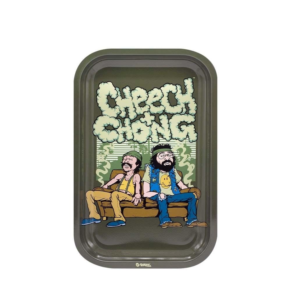 Поднос G-Rollz Cheech&Chong 17.5 x 27.5 см