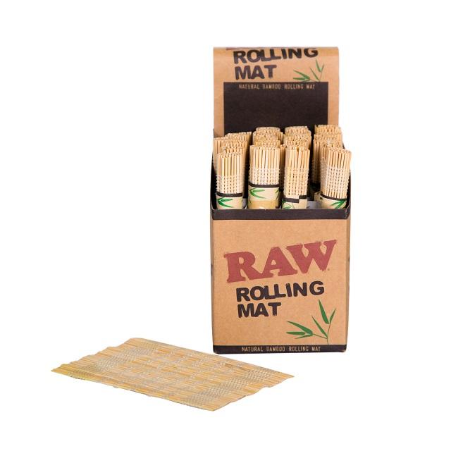 Бамбуковый RAW Rolling Mat