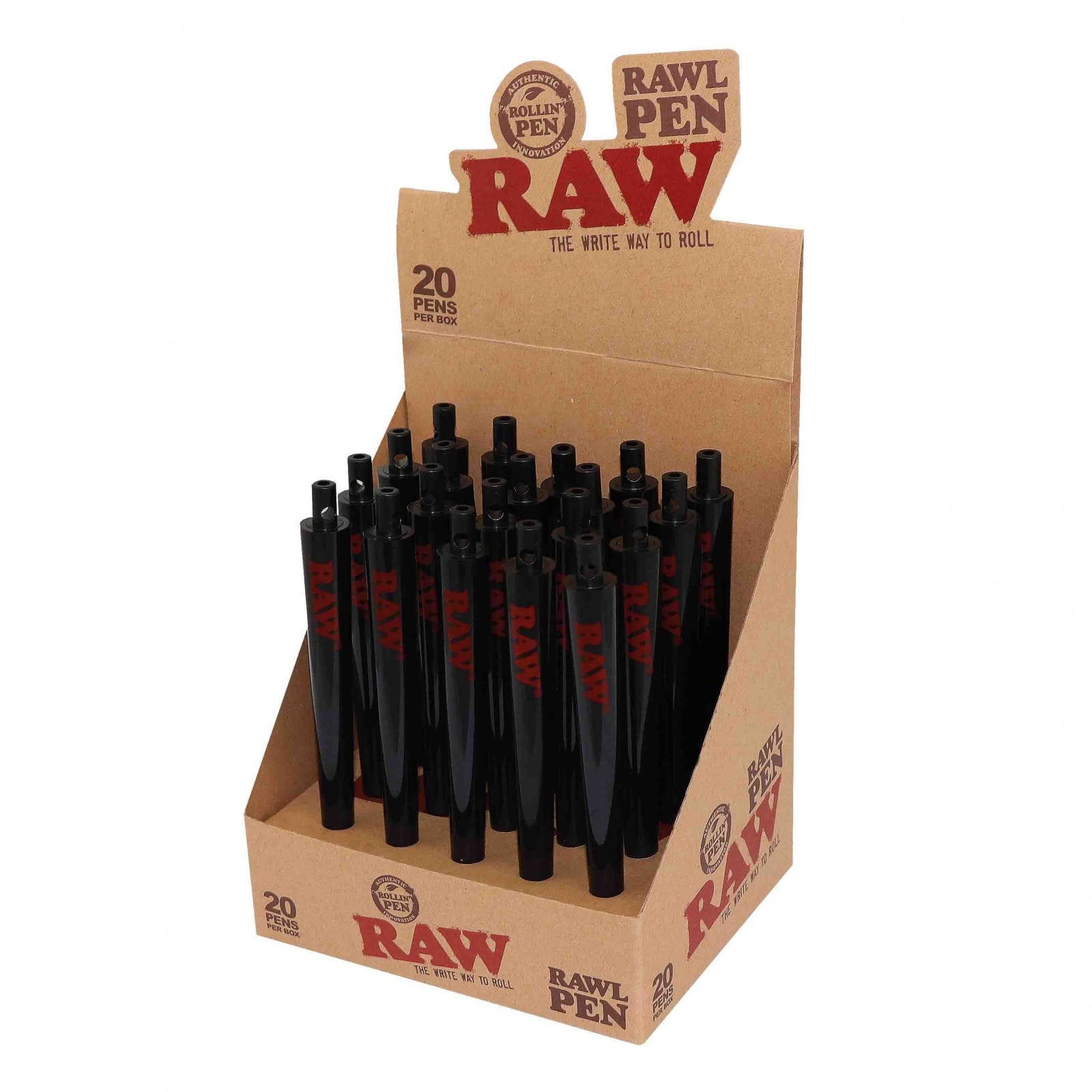 Инструмент RAW Rawl Pen