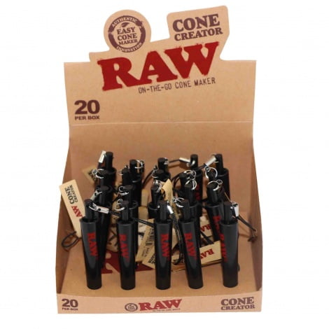 Инструмент RAW Cone Creator