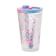 Бонг пластиковый Freeze Cup Bubbler фото 3