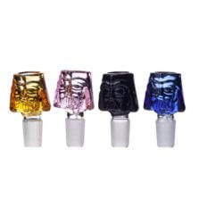 Колпак Glass Darth Vader Mix Color 14.5 мм фото 2