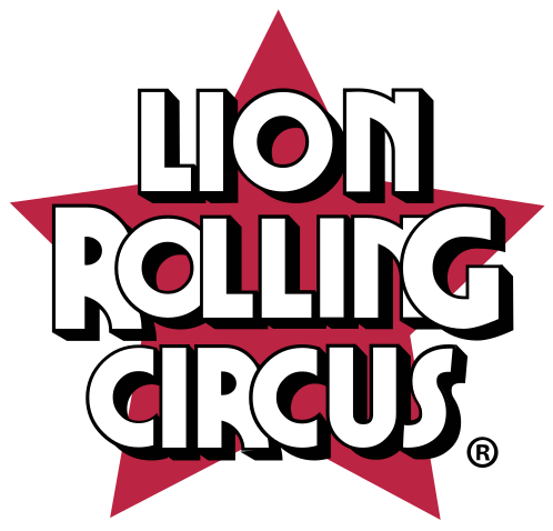 Lion Rolling Circus