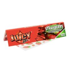 Бумажки Juicy Jay’s Strawberry King Size фото 2