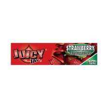 Бумажки Juicy Jay’s Strawberry King Size фото 1