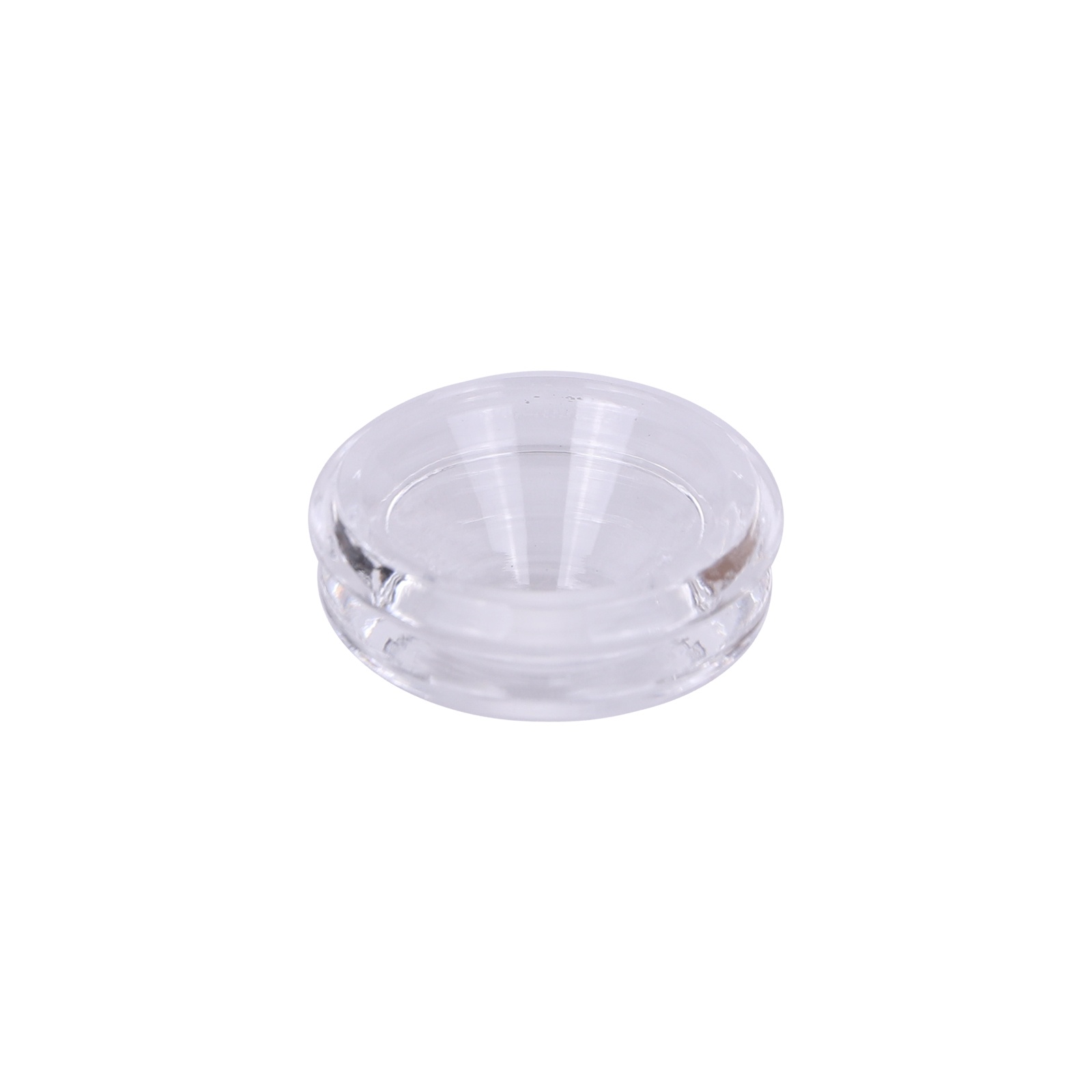 Колпак Glass Bowl для силиконовых трубок