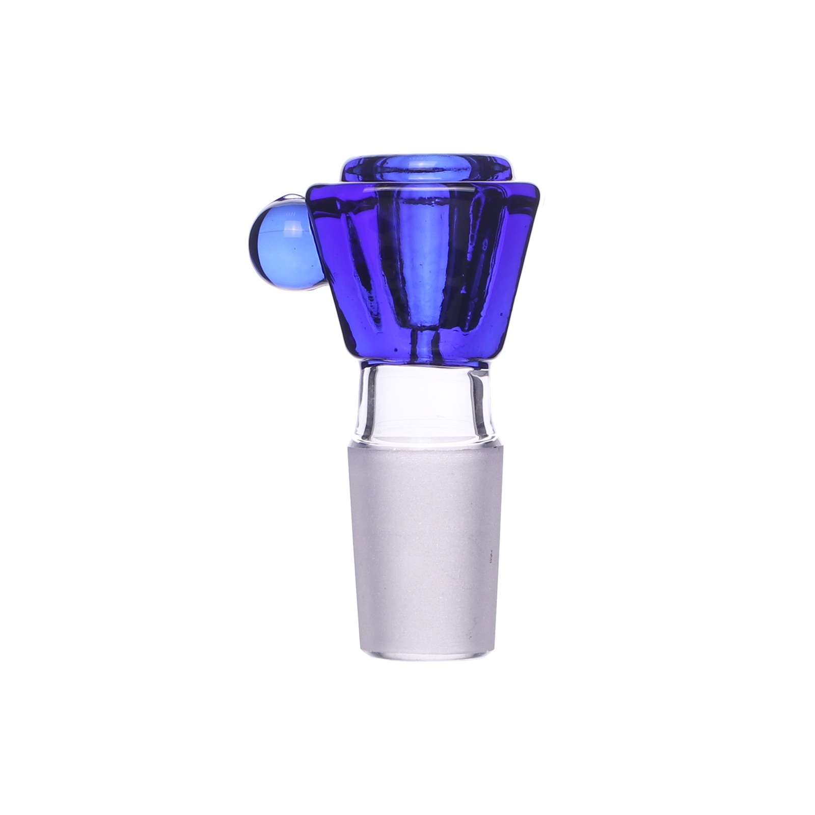 Колпак Glass Cup Blue 18.8 мм