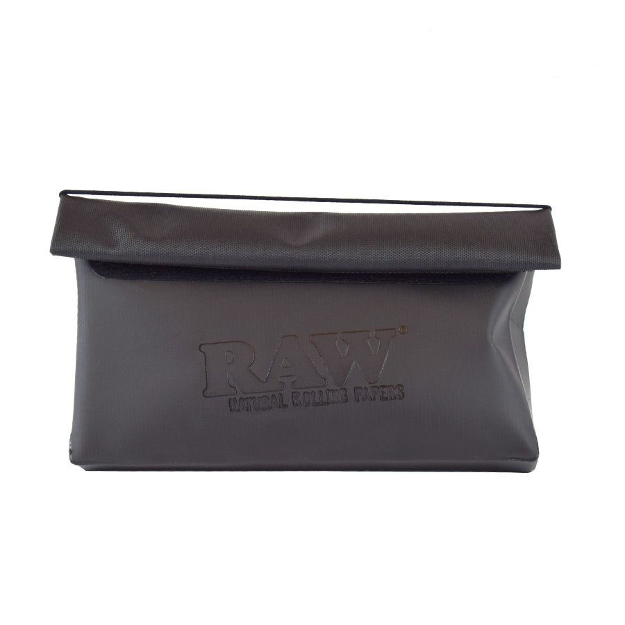 Кисет для табака RAW X RYIOT Smell Proof Flat Pack