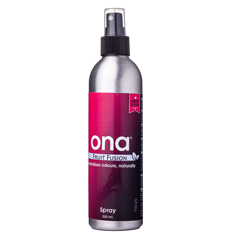 Нейтрализатор запаха ONA Fruit Fusion Spray 250 мл