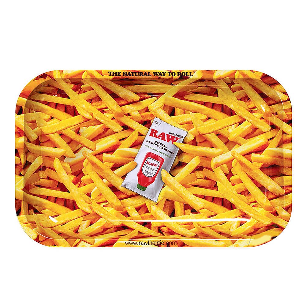 Поднос RAW French Fries Medium 27.5 х 17.5 см