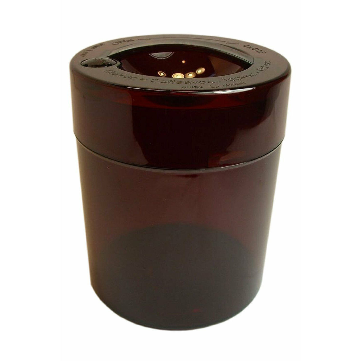 Вакуумный контейнер KiloVac Clear Coffee Tint 3800 мл
