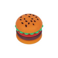 Силиконовый контейнер Hamburger 5 мл фото 1