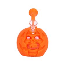 Бонг Pumpkin Skull фото 3