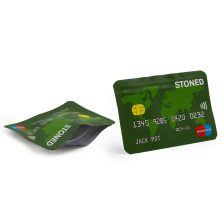 Пакет Ziplock Amsterdam Credit Card 85×55 мм фото 2