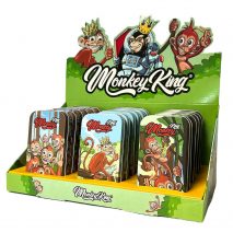 Контейнер Monkey King Tin Metal Box Wild Edition фото 2