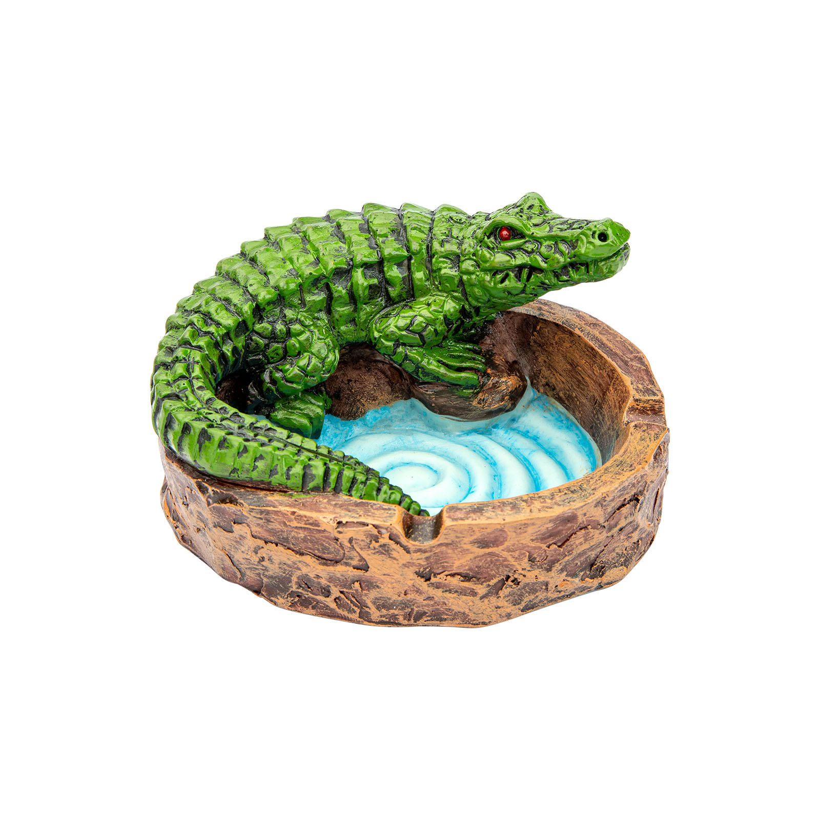 Пепельница Alligator керамическая