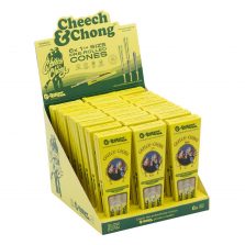 Конусы G-Rollz Cheech & Chong Bamboo 1¼ фото 5