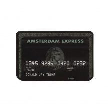Пакет Ziplock Amsterdam Amsterdam Express 85×55 мм фото 1