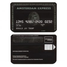Пакет Ziplock Amsterdam Amsterdam Express 85×55 мм фото 2
