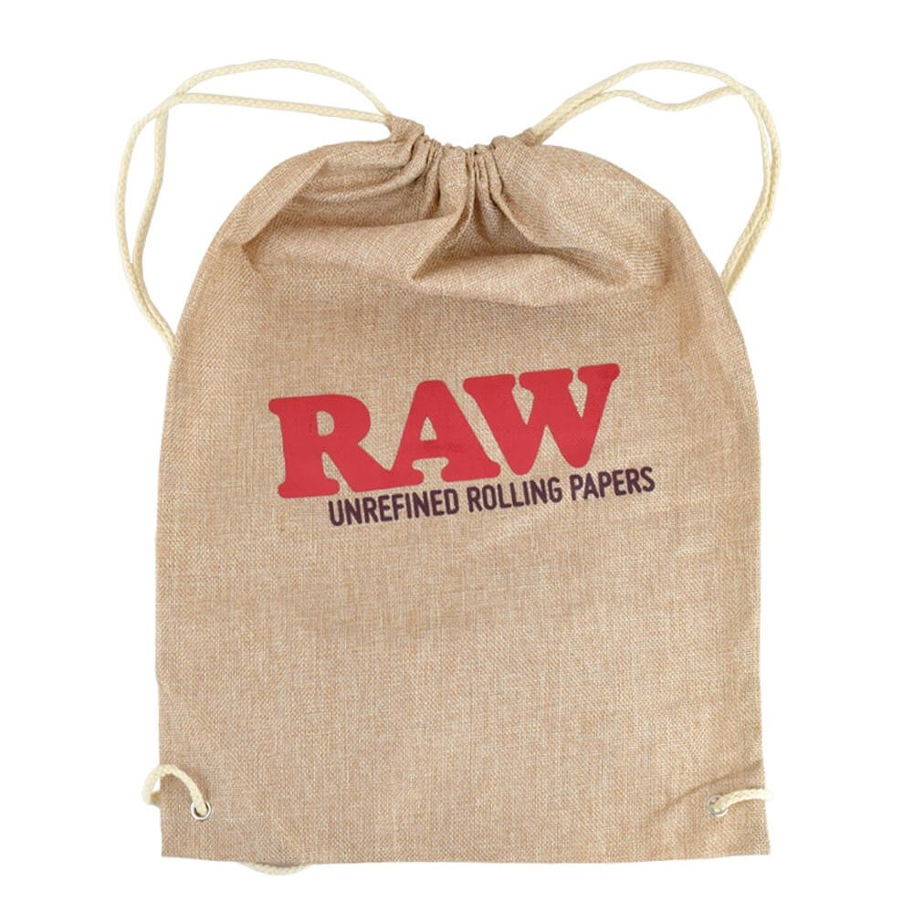 Сумка RAW Drawstring Bag Tan