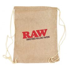Сумка RAW Drawstring Bag Tan фото 2