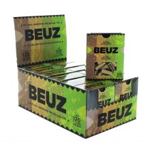 Фильтры Beuz Unrefined Pre-Rolled Cardboard Tips фото 2