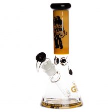 Бонг Grace Glass Cheech & Chong Beaker Yellow фото 1