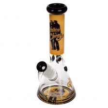 Бонг Grace Glass Cheech & Chong Beaker Yellow фото 3