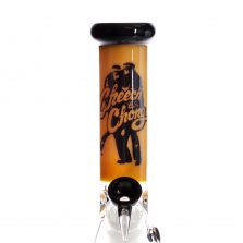 Бонг Grace Glass Cheech & Chong Beaker Yellow фото 4