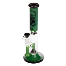 Бонг Grace Glass Cheech & Chong High Rollers Green фото 3