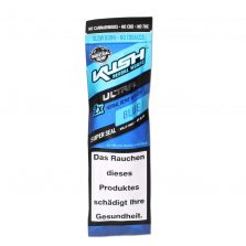 Блант Kush Herbal Hemp Wraps Ultra Blue фото 1