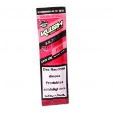 Блант Kush Herbal Hemp Wraps Ultra Pink фото 1