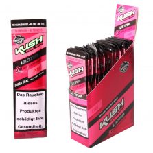 Блант Kush Herbal Hemp Wraps Ultra Pink фото 2