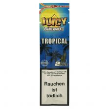 Бланты Juicy Jay’s Tropical фото 1