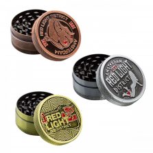 Гриндер Amsterdam Red Light Large Mix фото 1