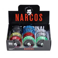 Гриндер Narcos Plastic фото 1