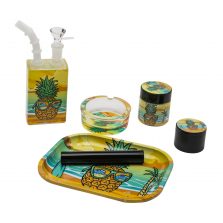 Бонг в кейсе Pineapple фото 1