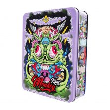 Контейнер Monkey King Large Metal Storage Box Space Edition фото 1