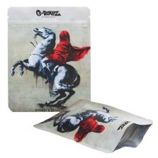 Пакет Ziplock G-Rollz Graffiti Blind Bonaparte 100×125 мм фото 2