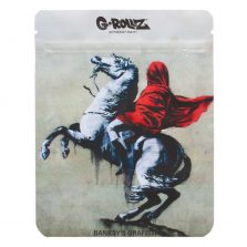 Пакет Ziplock G-Rollz Graffiti Blind Bonaparte 100×125 мм фото 1