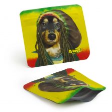 Пакет Ziplock G-Rollz Graffiti Reggae 70×60 мм фото 2