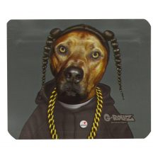 Пакет Ziplock G-Rollz Rap 70×60 мм фото 1