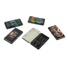 Портсигар Skulls Mix фото 2