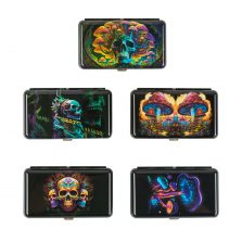 Портсигар Skulls Mix фото 1