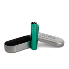 Зажигалка Clipper Metal Mint Delight фото 1