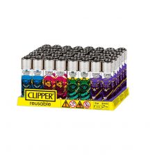 Зажигалка Clipper Ninja Cat фото 2