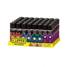 Зажигалка Clipper Scary Cucut фото 2