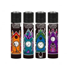 Зажигалка Clipper Scary Cucut фото 1